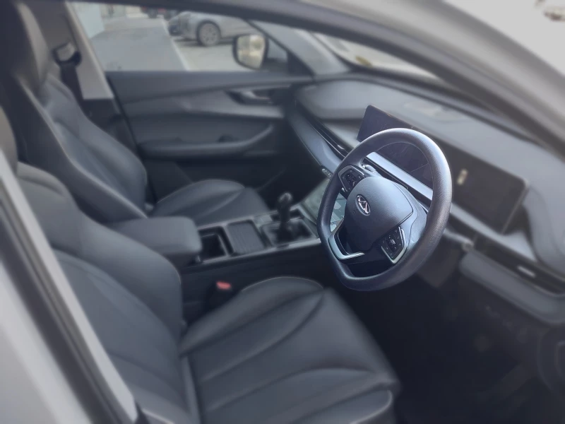 2026 Chery Tiggo 4 Cross Lite Cvt