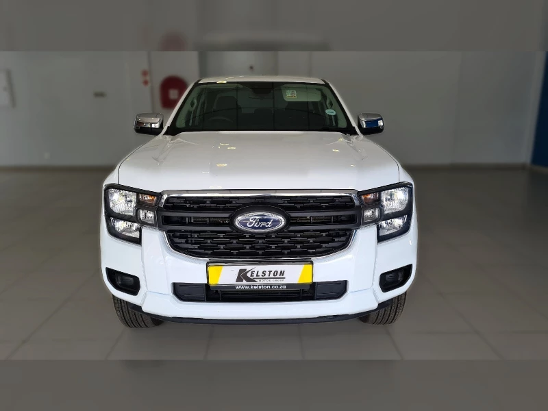 2025 Ford 2.0 Double Cab Xl 4x2 Hr 6at