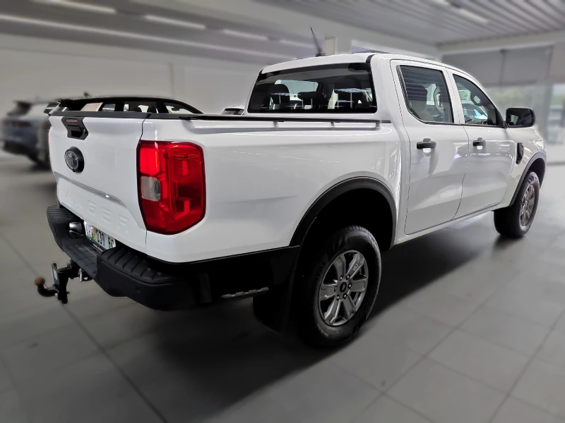 2025 Ford Ranger Double Cab 20l Sit Xl 4x2 6at