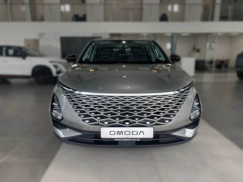 2026 Omoda C5 Street Plus