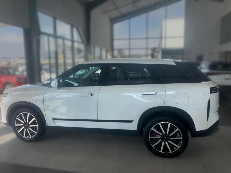 2026 Jaecoo J7 Glacier 2wd