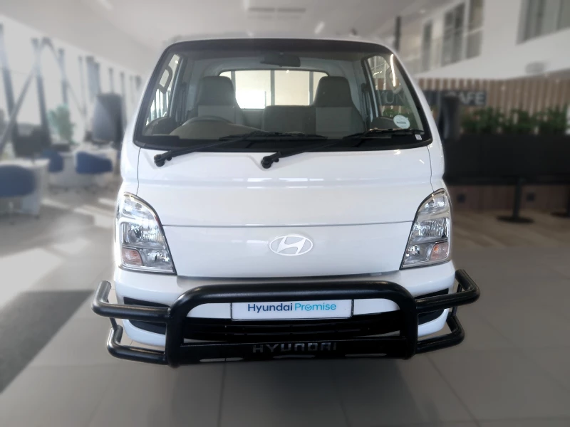 2026 Hyundai H100 Bakkie 2.6 Deck My20