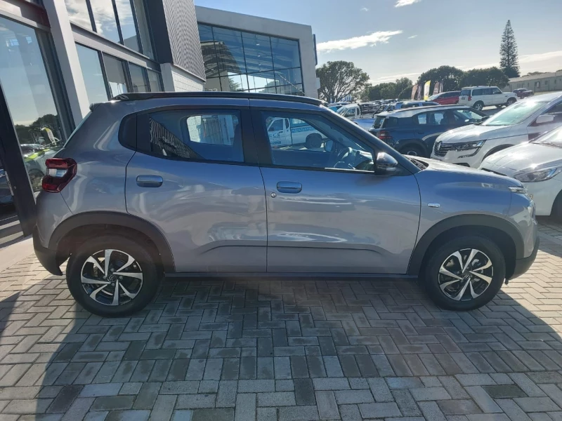 2025 Citroen C3 Max 12 61kw 5mt