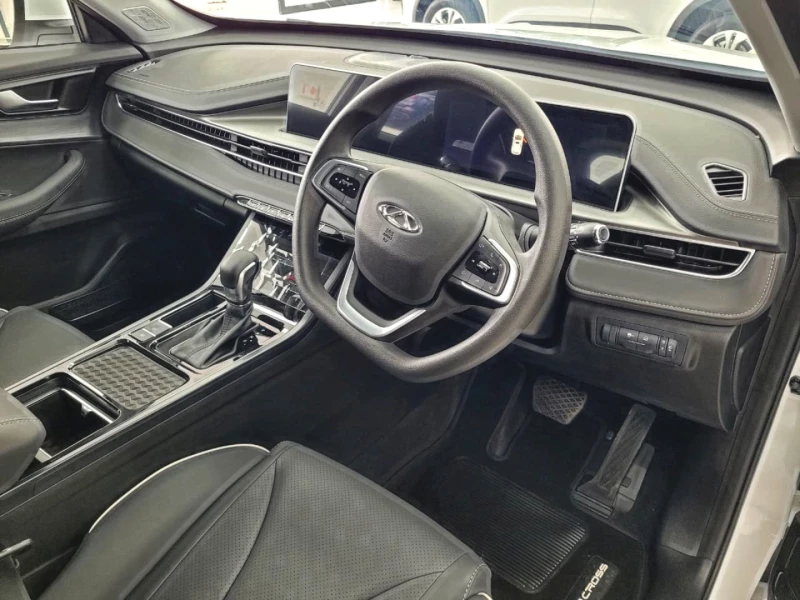 CHERY TIGGO 4 CROSS LITE CVT