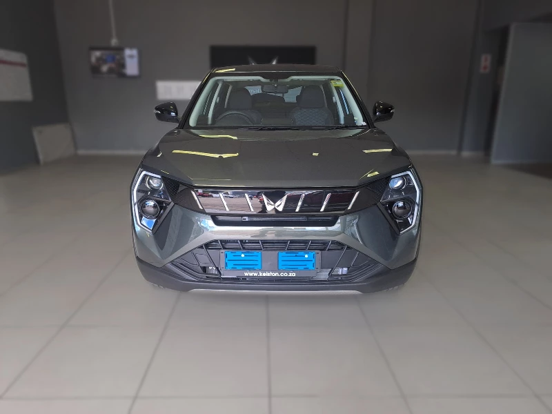 MAHINDRA XUV3X0 1.2T MX2 AT