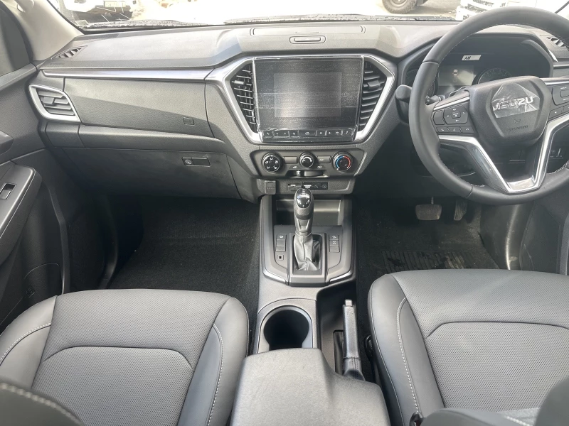 ISUZU 1.9 DDI DOUBLE CAB HR LS A/T