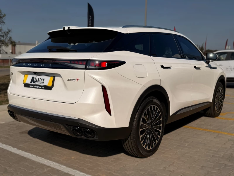 2025 Omoda C9 Awd Explore