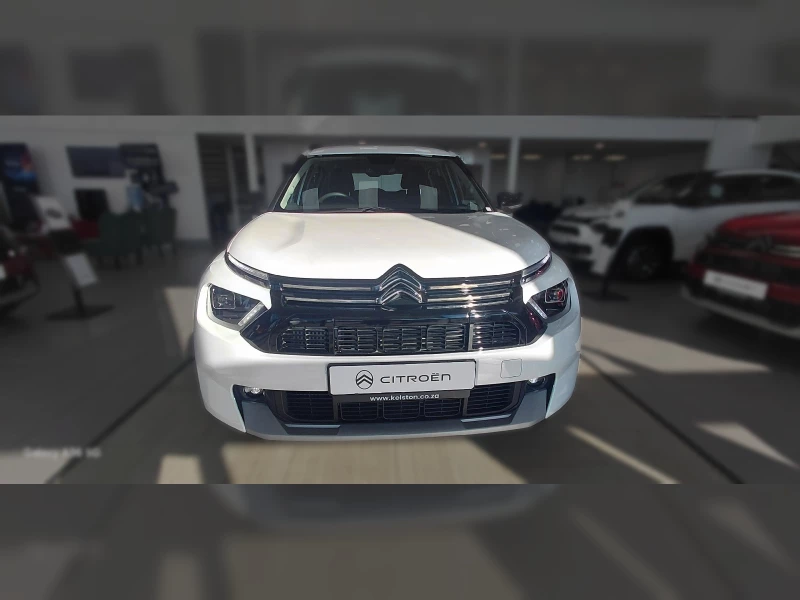 CITROEN C3 AIRCROSS MAX 12T 6AT MY26