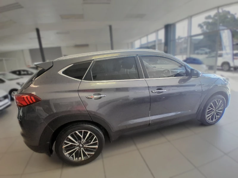 2019 Hyundai Tucson 2.0 Executive At