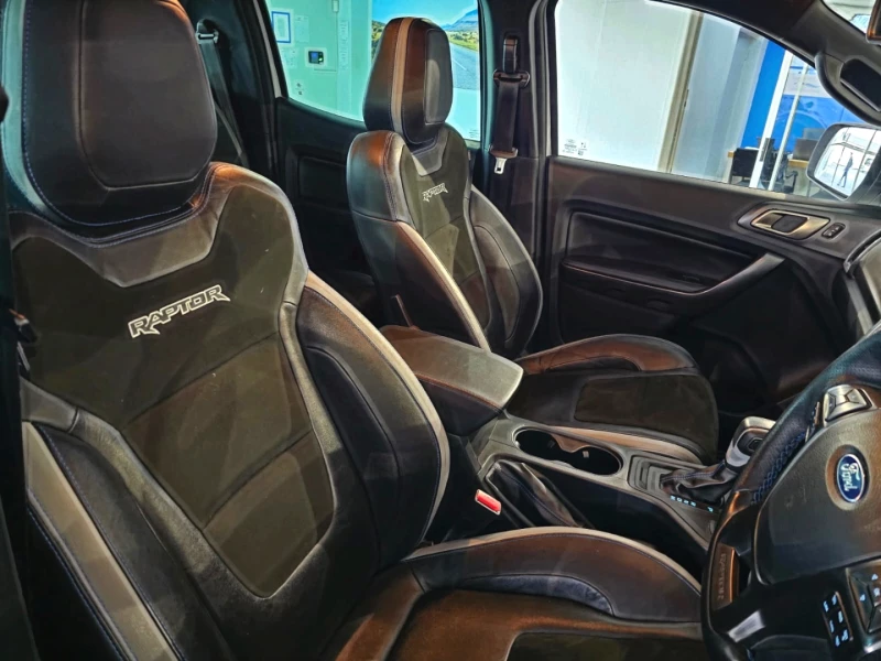 2021 Ford Ranger Double Cab Raptor 20d Bi-turbo 4x4 At Pu Dc