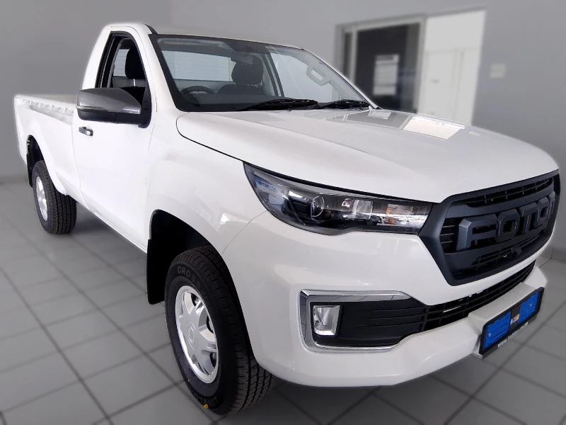 FOTON G7 SCAB 4X2 WH