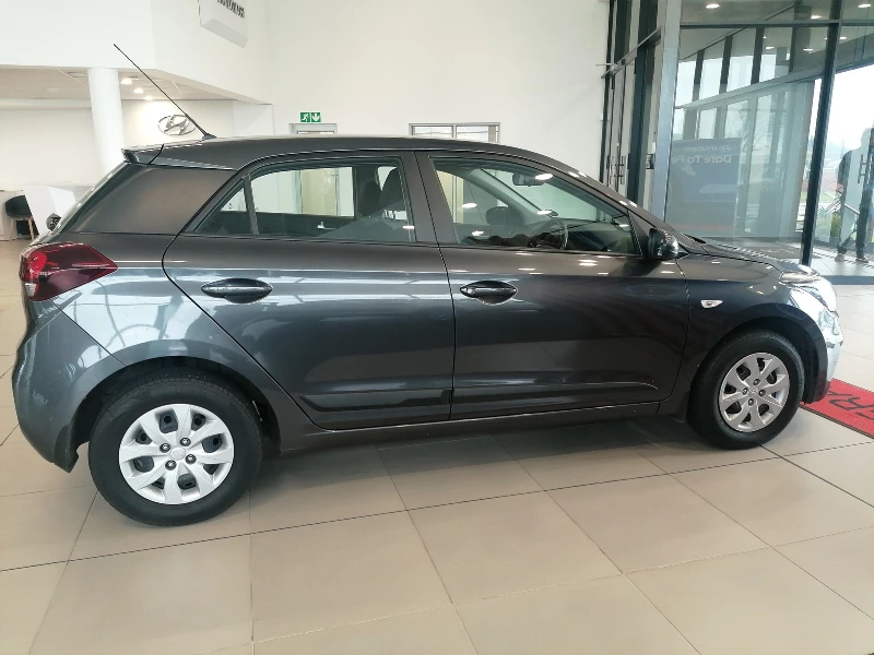 2020 Hyundai I20 12 Motion Mt