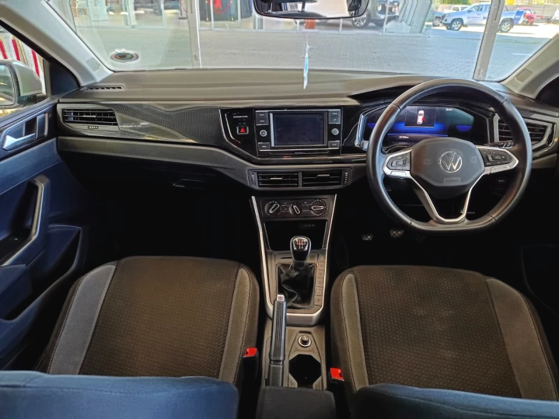 2024 Volkswagen  Vw Polo 10 Tsi 70kw Life Manual