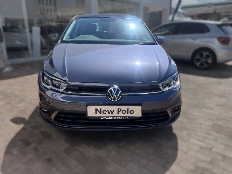 VOLKSWAGEN POLO 1.0 TSI LIFE