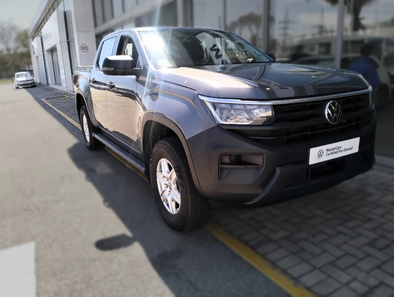 2023 Volkswagen Amarok D/c 2.0 Tdi 125kw