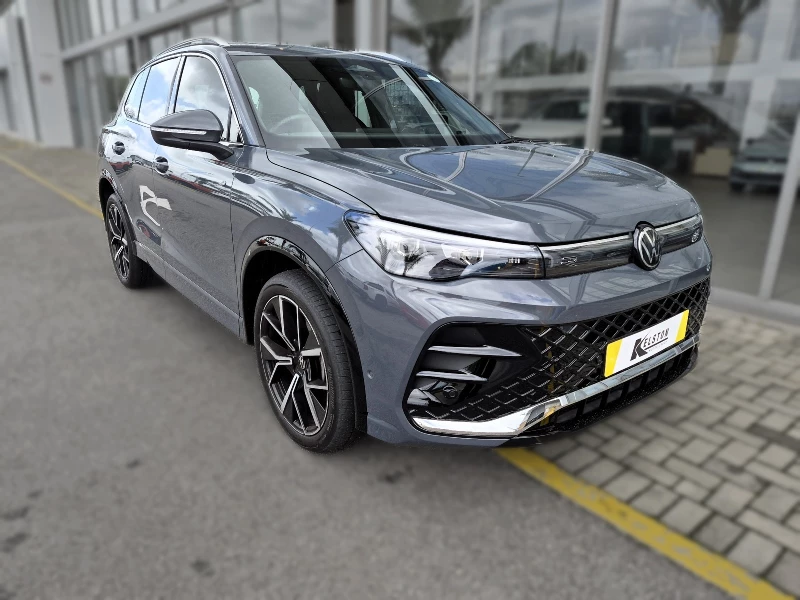 2025 Volkswagen Tiguan 2.0 Tdi 110kw R-line Dsg