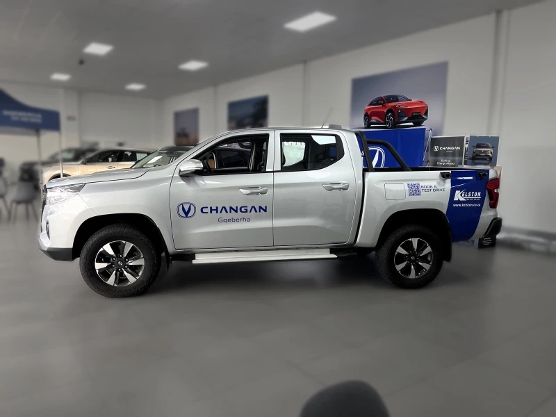 2026 Changan Hunter 2.0 Mt 2wd Cs D/c