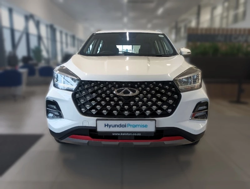 2026 Chery Tiggo 4 Pro Lite Mt