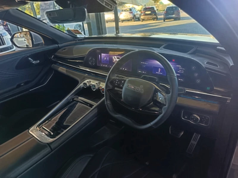OMODA C9 SHS PHEV