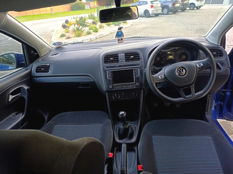 2024 Volkswagen Polo Vivo 63kw Comfortline