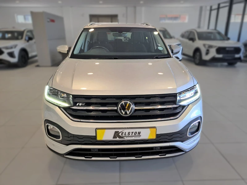 2023 Volkswagen T-cross 1.5 Tsi 110kw R-line Dsg