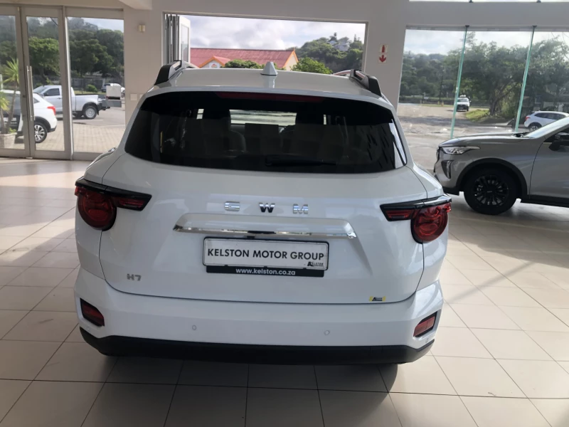 HAVAL H7 2.0T LUXURY 4X2 9DCT