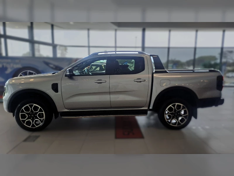 2024 Ford Ranger Double Cab 20l Bi Turbo Wildtrack 4x2