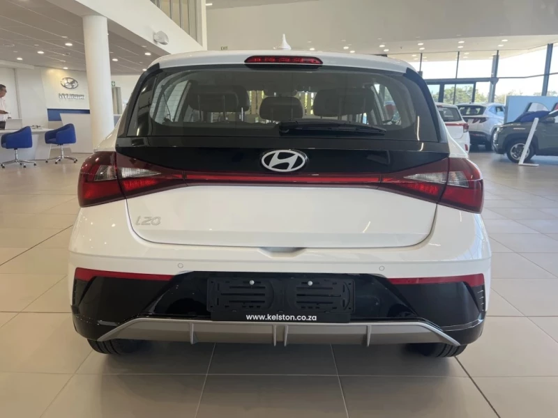 HYUNDAI I20 1.4 PREMIUM AT MY24
