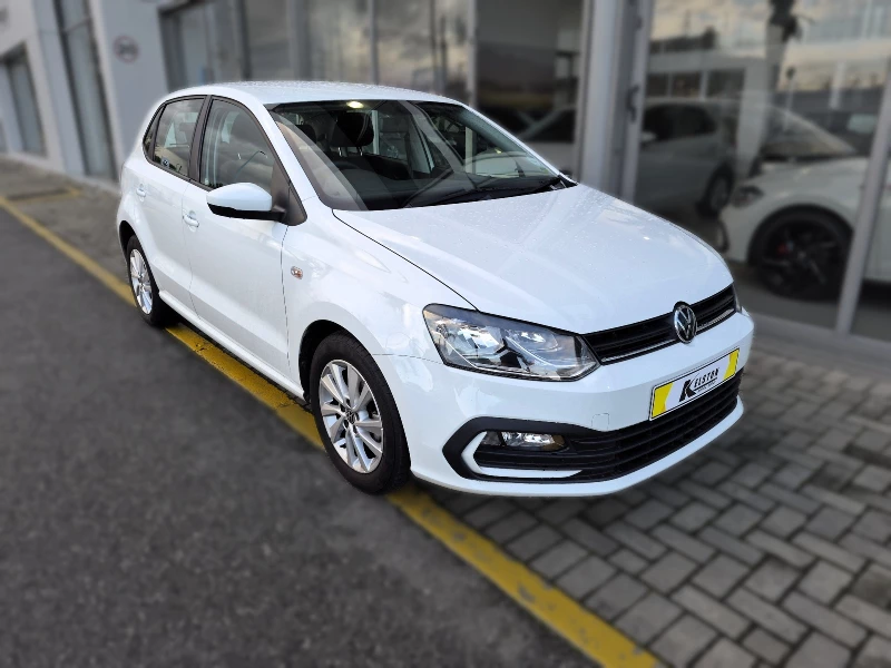 2025 Volkswagen Polo Vivo 1.4 63kw Life