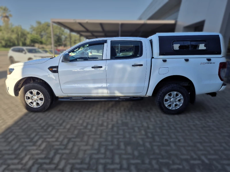 2019 Ford  Ranger 22tdci Double Cab Xl 6mt 4x2