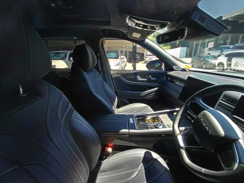 2026 Chery Csh 1.5t 3dht Pinnacle