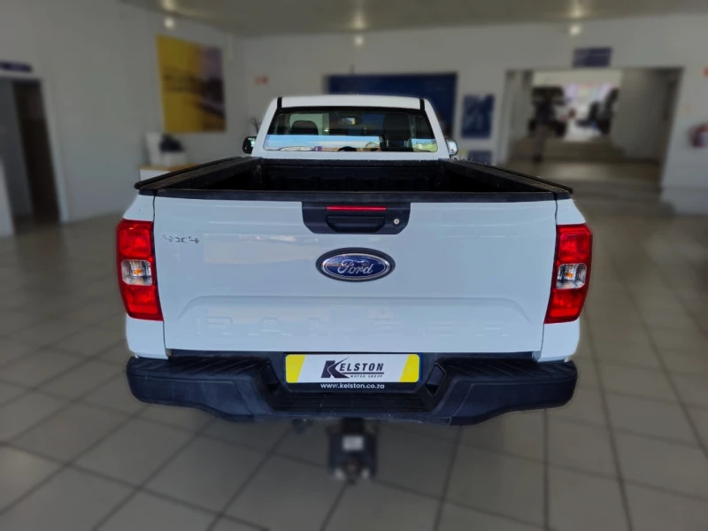 2024 Ford Ranger Single Cab 2.0l Turbo Xlt 10 At 4x4