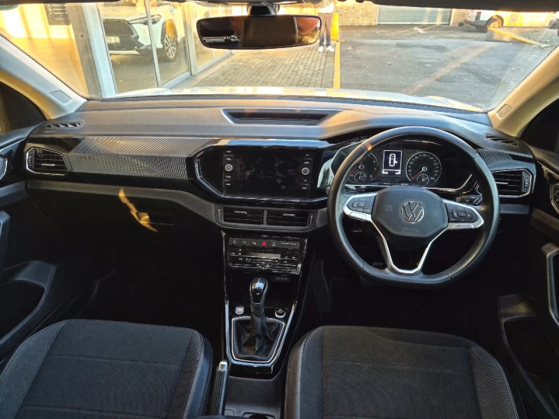 2023 Volkswagen T-cross 1.0 Tsi Highline Dsg