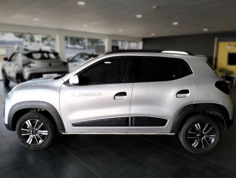 2026 Renault Kwid Climber