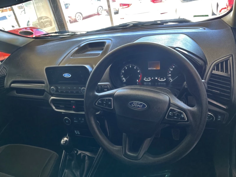 2020 Ford Ecosport 15 Tivct Ambiente