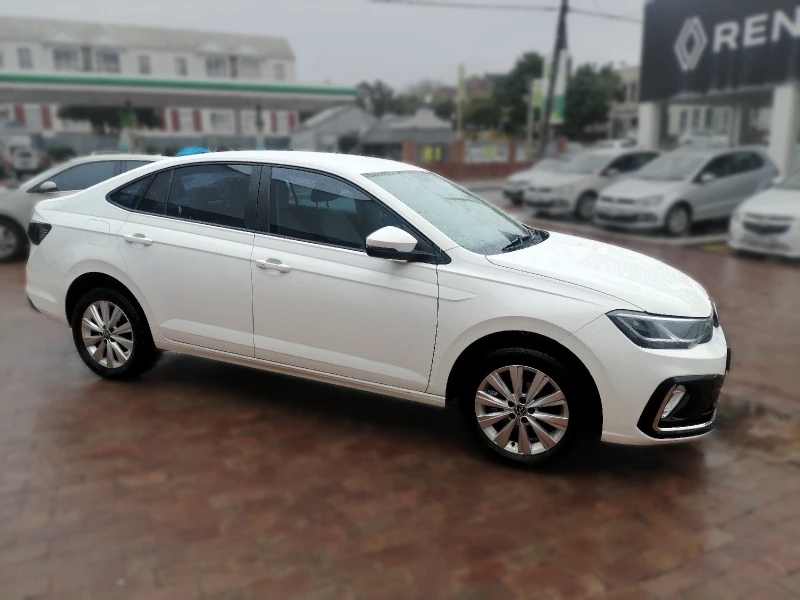 2023 Volkswagen Polo Sedan 1.6 Mpi Life Tiptronic
