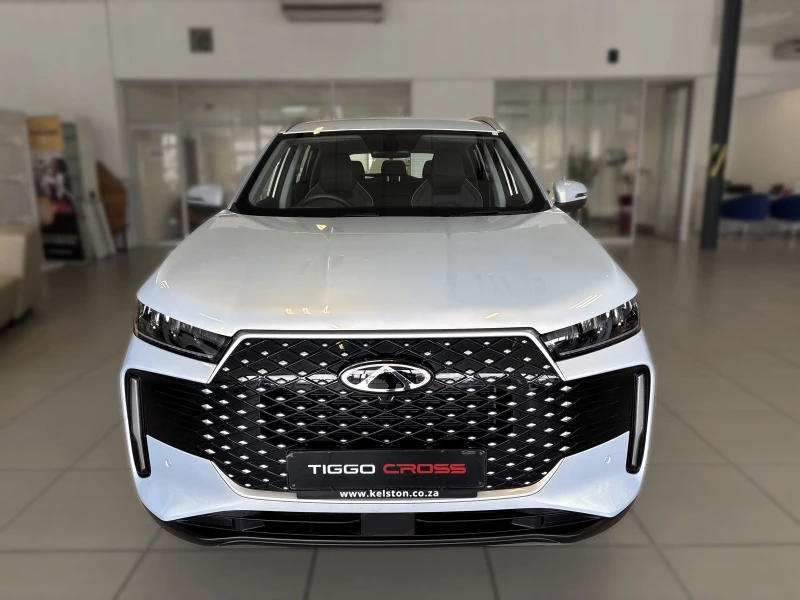 CHERY TIGGO 4 CROSS ME 1.5T DCT