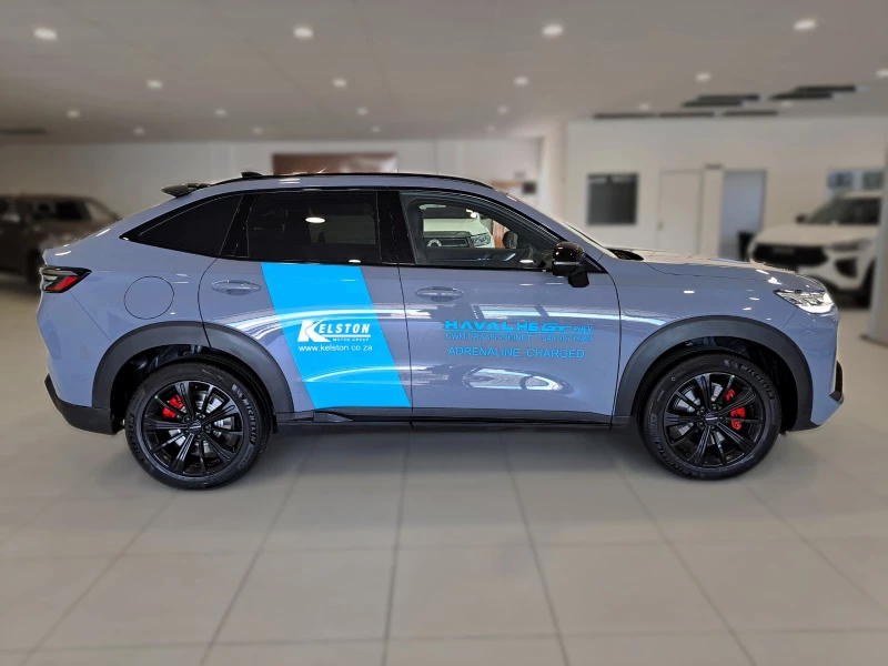 2026 Haval H6gt 15t Ultra Luxury 4wd Phev