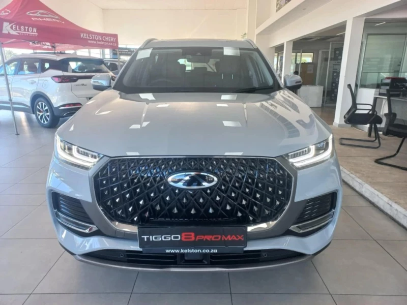 CHERY TIGGO 8 PRO MAX 2.0T FWD