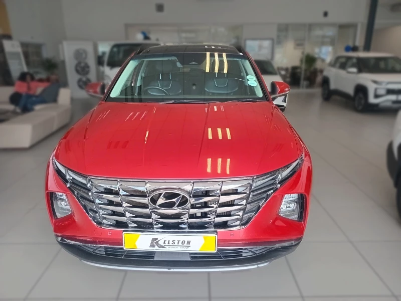 2023 Hyundai Tucson R2.0 Elite At My22