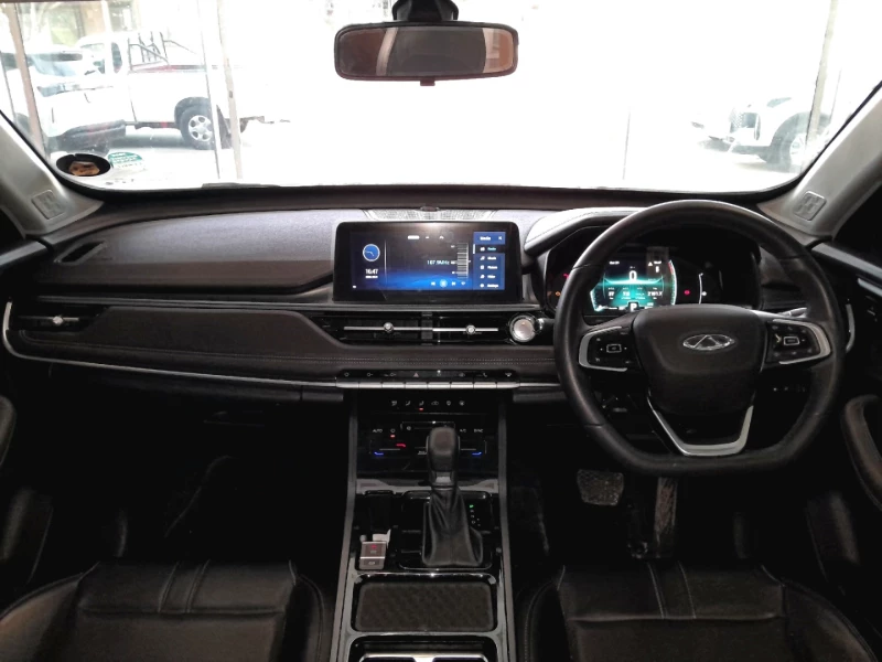 2024 Chery Tiggo 4 Pro 1.5t Cvt Elite