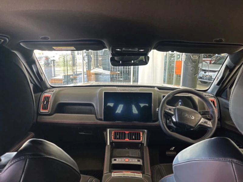 BYD SHARK 6 DMO 2.0T PERFORMANCE