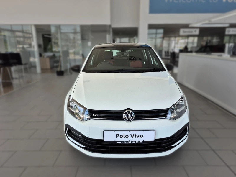 VOLKSWAGEN POLO VIVO 1.0 TSI 81KW GT