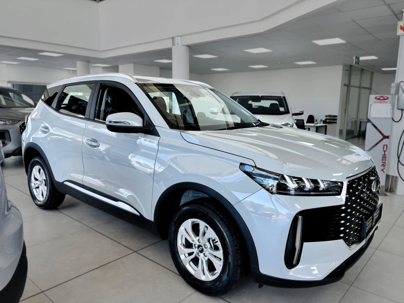 CHERY TIGGO 4 CROSS LITE CVT