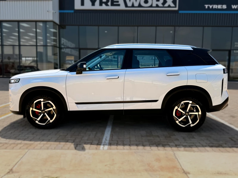2026 Jaecoo J7 Vortex 2wd