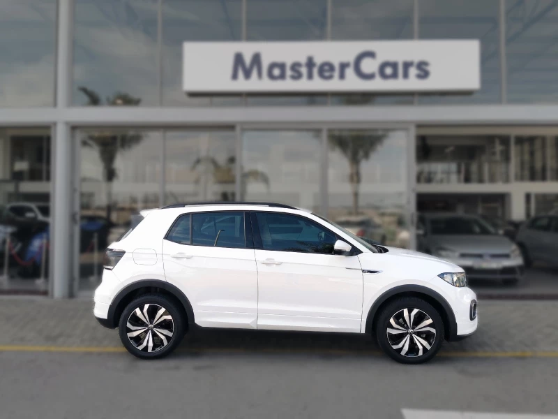 2020 Volkswagen T-cross 1.0 Tsi Comfortline Dsg