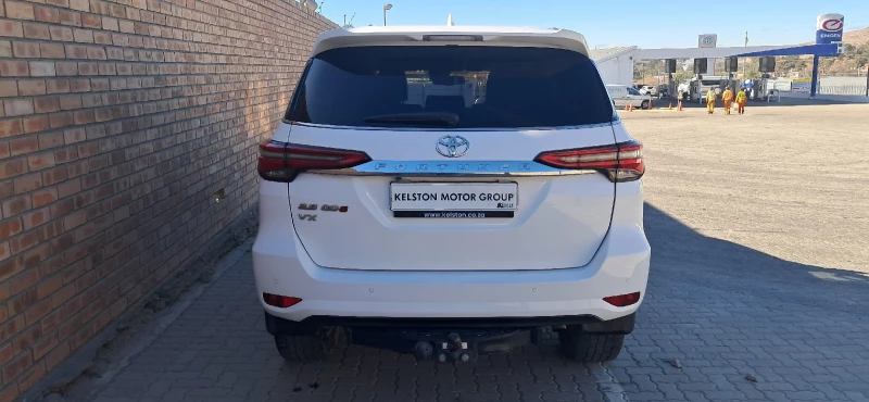 2022 Toyota Fortuner 28gd-6 Vx At