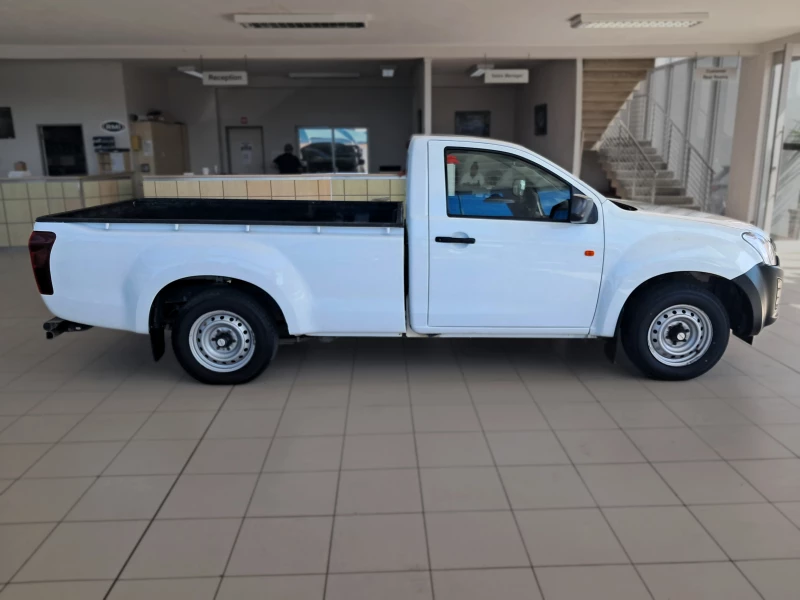 2024 Isuzu D-max 250c Single Cab Base 58kw
