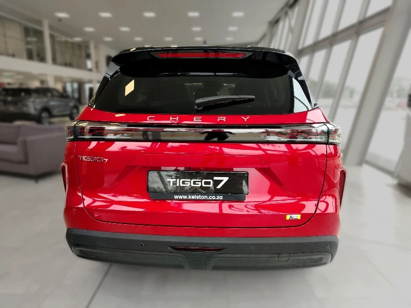 CHERY TIGGO 7 1.6T LEGACY