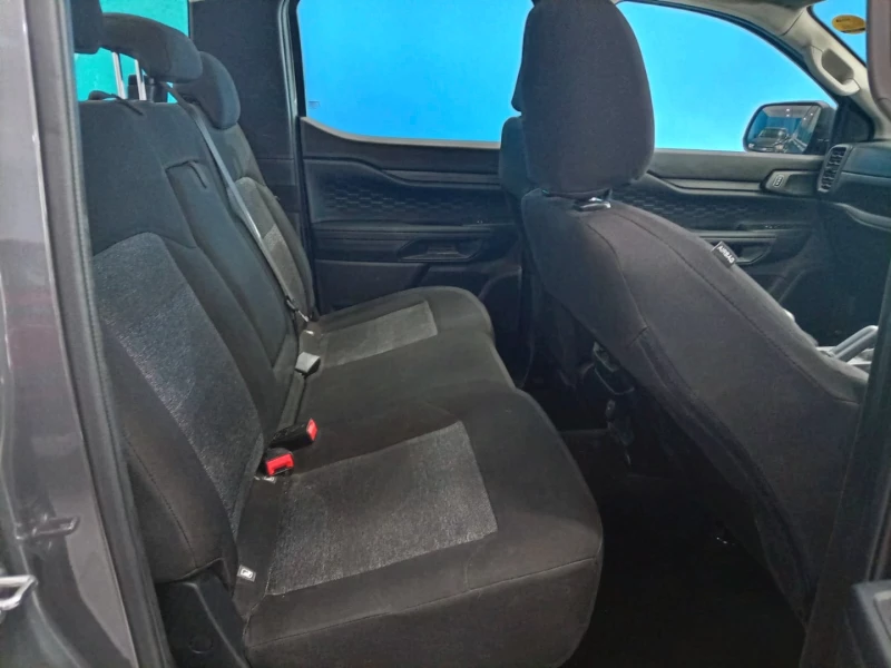 2026 Ford Ranger Double Cab 20l Sit Xl 4x2 6at